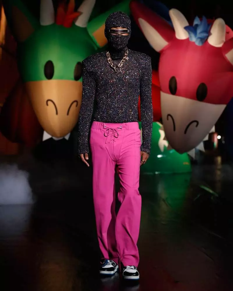 Louis Vuitton Menswear Spring/Summer 2021 Tokyo 57644_91