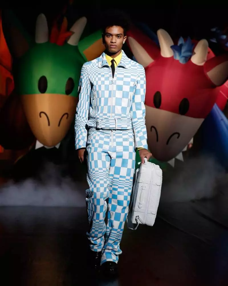 Louis Vuitton Menswear Rebbiegħa/Sajf 2021 Tokyo 57644_92