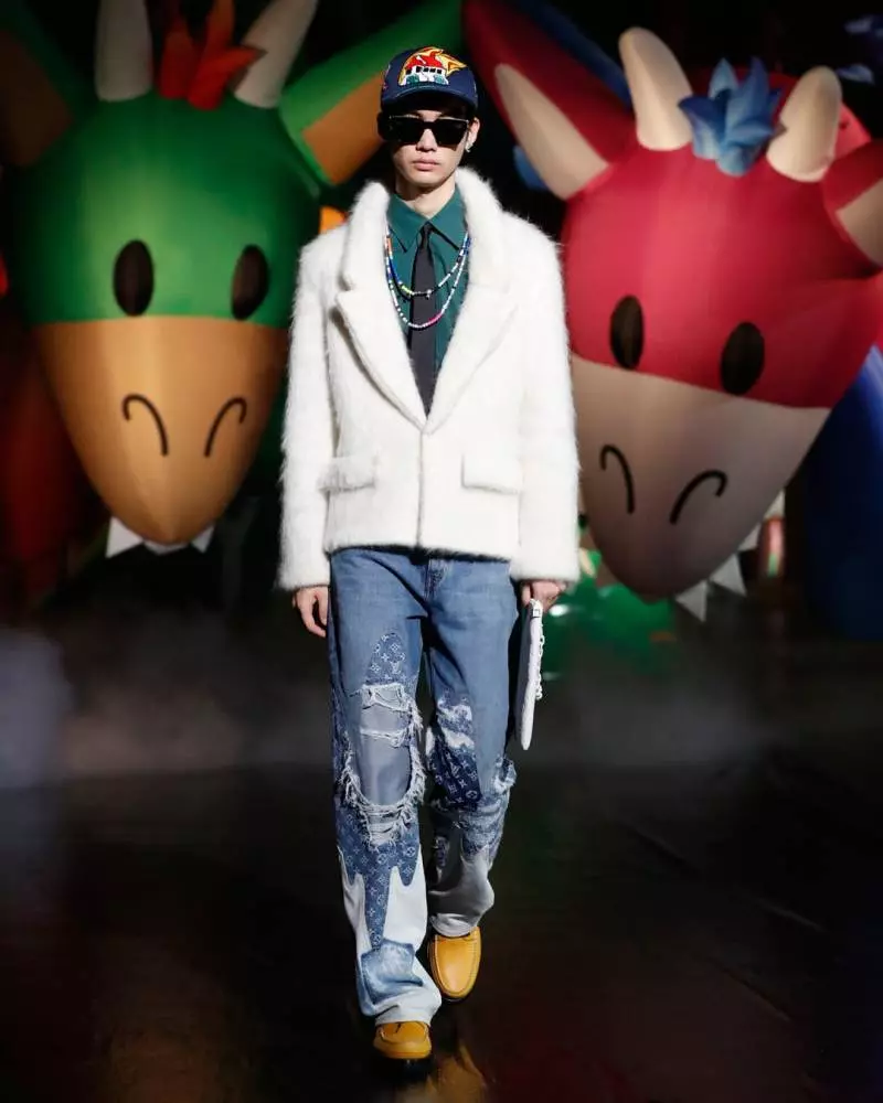 Louis Vuitton Menswear Rebbiegħa/Sajf 2021 Tokyo 57644_93