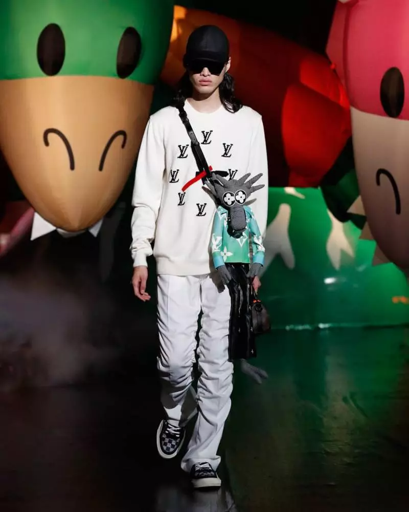 Louis Vuitton Menswear Spring/Summer 2021 Tokyo 57644_95