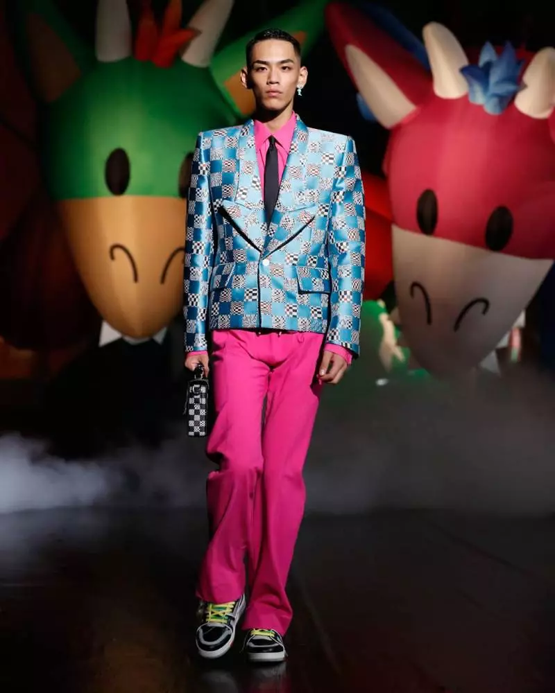 Louis Vuitton Menswear Spring/Summer 2021 Tokyo 57644_97