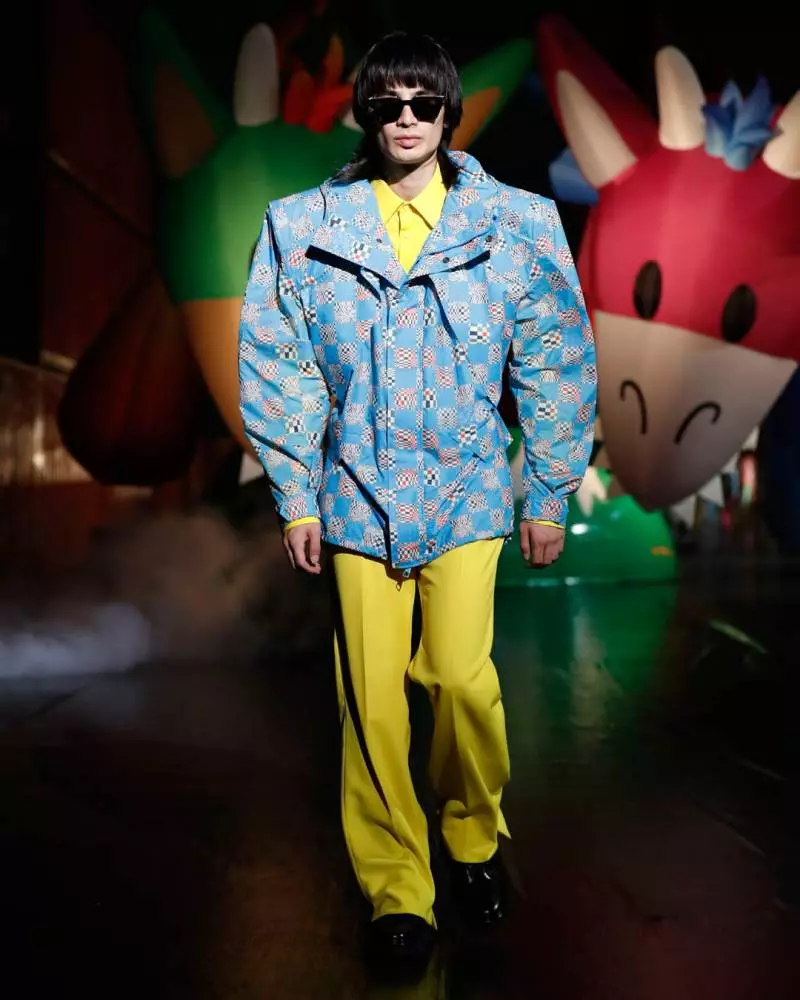 Louis Vuitton Menswear Spring/Summer 2021 Tokyo 57644_99