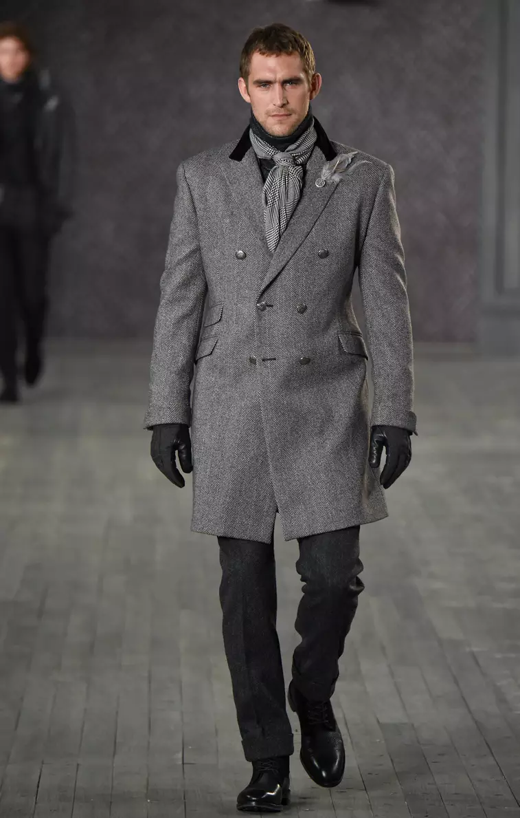 Joseph Abboud FW16 NYFW