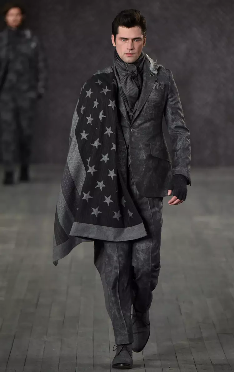 Joseph Abboud FW16 NYFW (10)