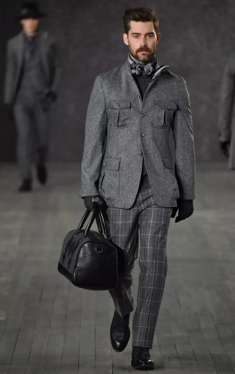 Joseph Abboud FW16 NYFW (2)