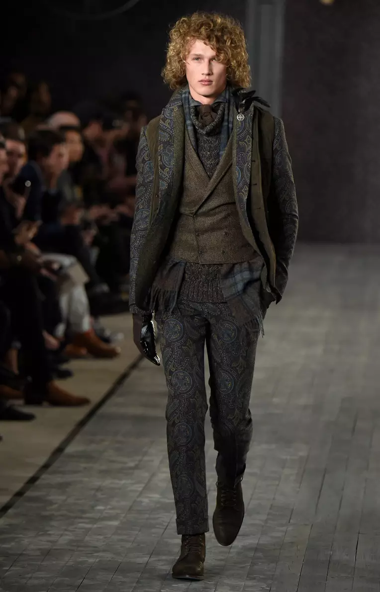 Joseph Abboud FW16 NYFW (၃၇)