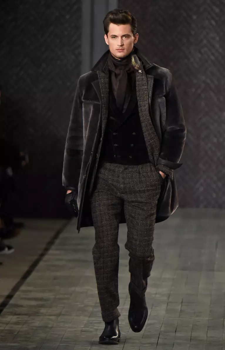 ジョセフ・アブードFW16 NYFW（46）