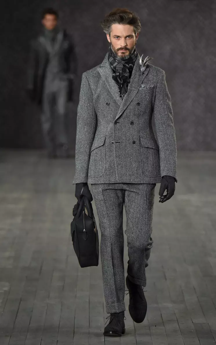 Joseph Abboud FW16 NYFW (၄)၊