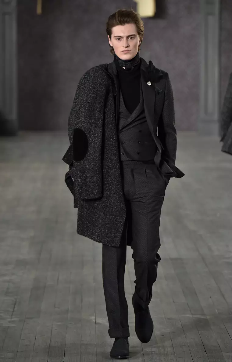 Джозеф Аббуд FW16 NYFW (54)