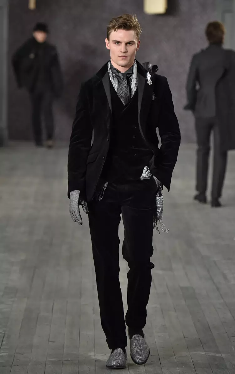 UJoseph Abboud FW16 NYFW (55)