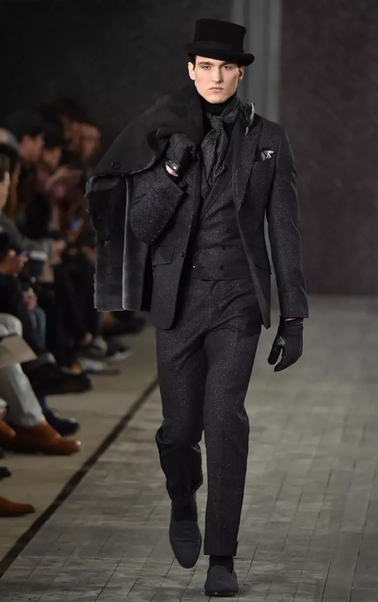 ジョセフ・アブードFW16 NYFW（56）