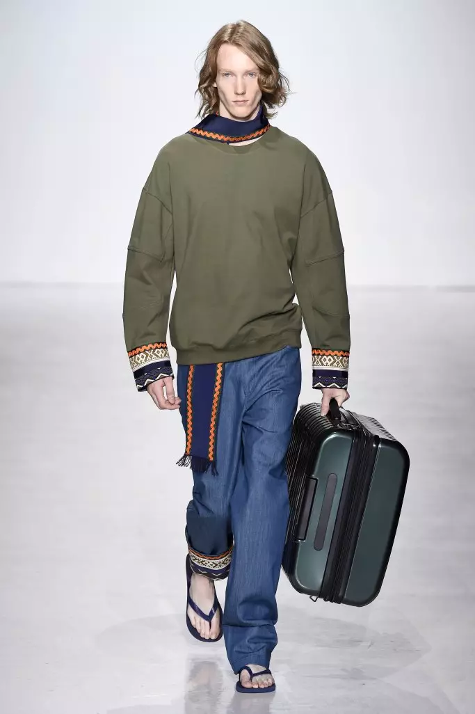 ไอเดียทั่วไป Men's Spring 2018