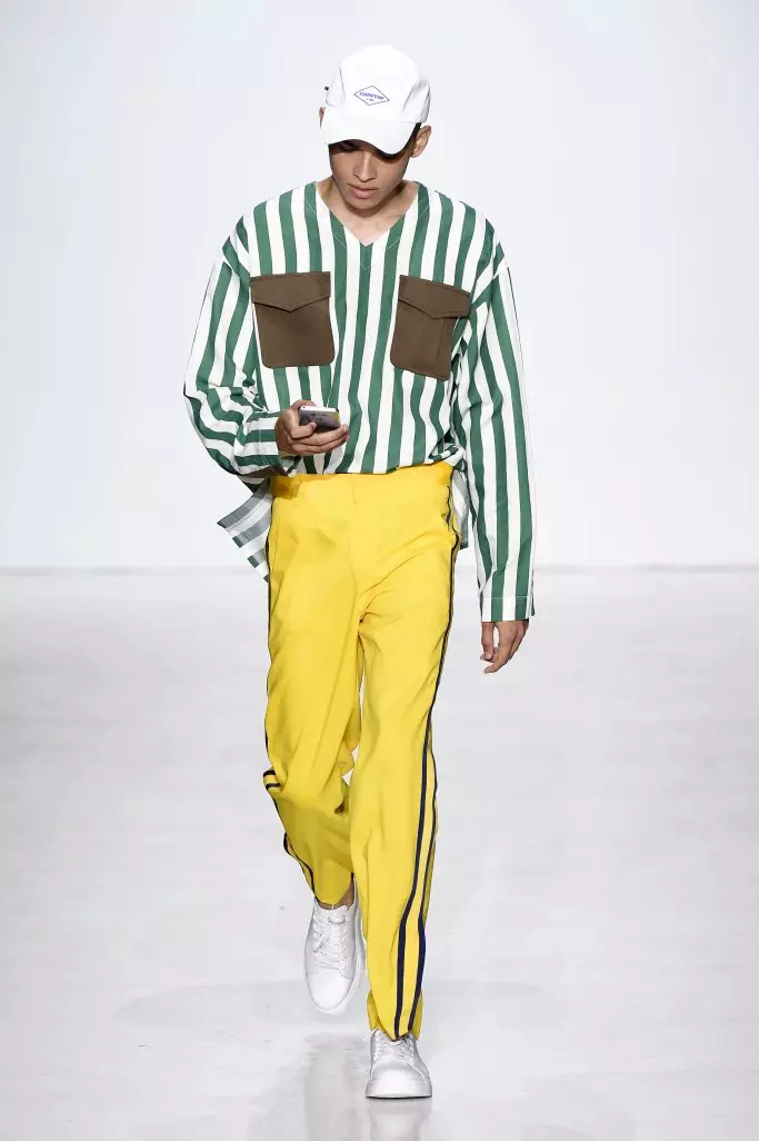 ไอเดียทั่วไป Men's Spring 2018