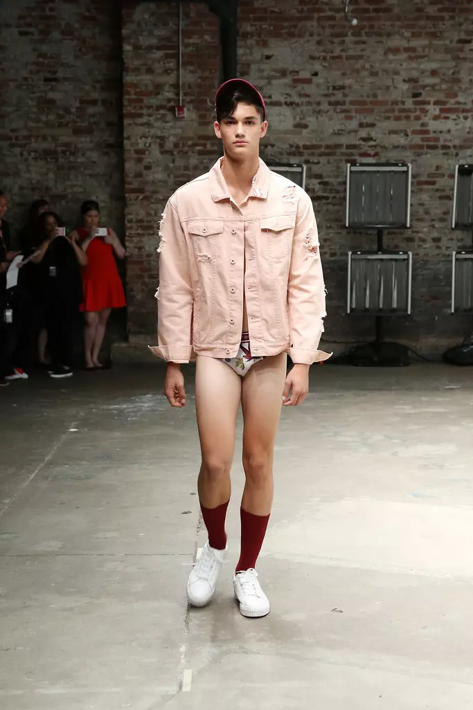 BEnchBODY MENSWEAR SPRING SUMMER 2018 NEW YORK23