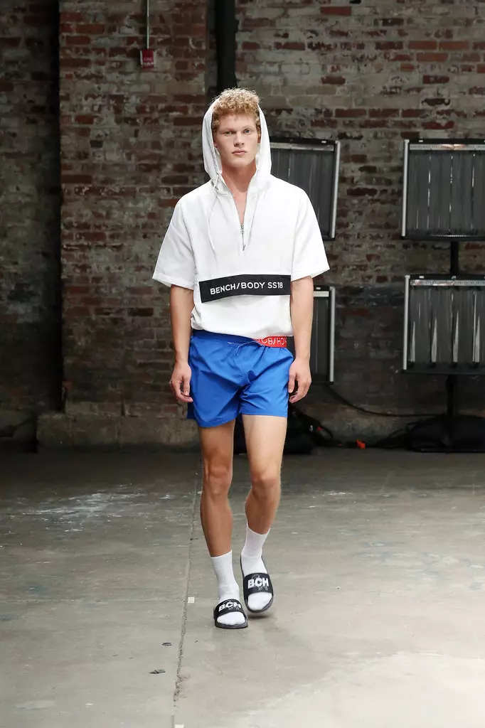 BENCHBODY MENSWEAR SPRING SUMMER 2018 NEW YORK26