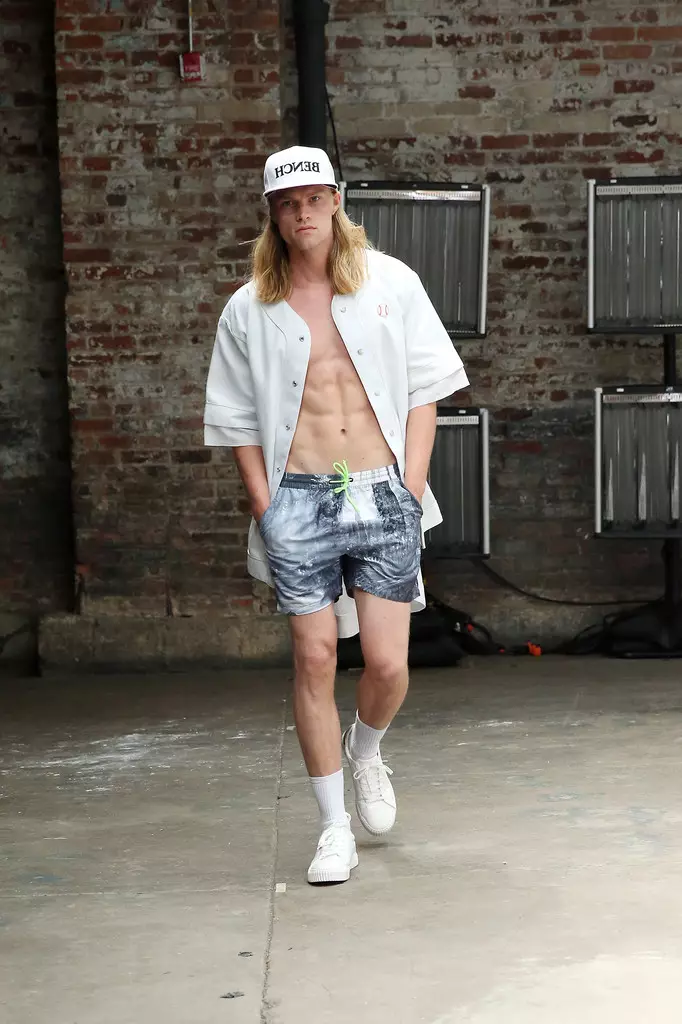 BEnchBODY MENSWEAR SPRING SUMMER 2018 NEW YORK29