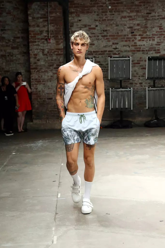 BEnchBODY MENSWEAR SPRING SUMMER 2018 NEW YORK31