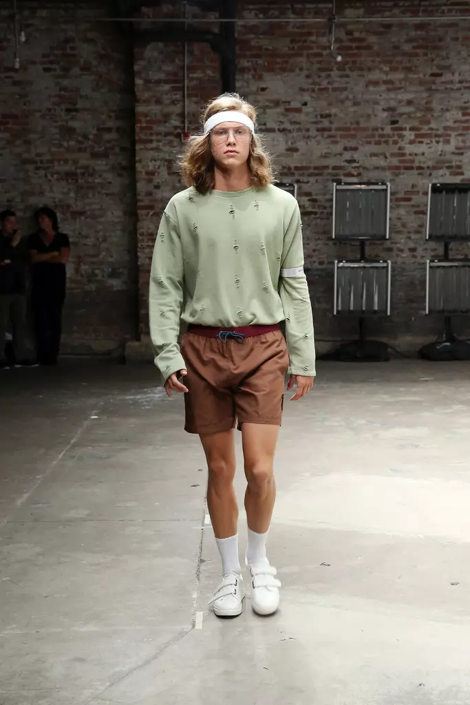 BEnchBODY MENSWEAR SPRING SUMMER 2018 NEW YORK35