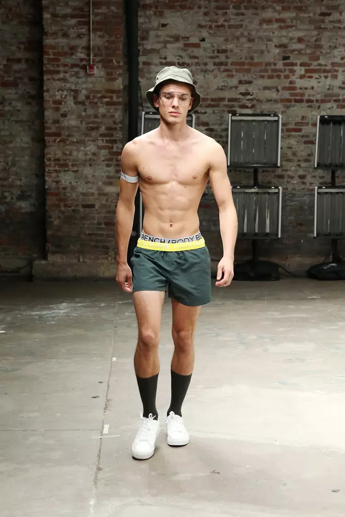 BENCHBODY MENSWEAR SPRING SUMMER 2018 NEW YORK38