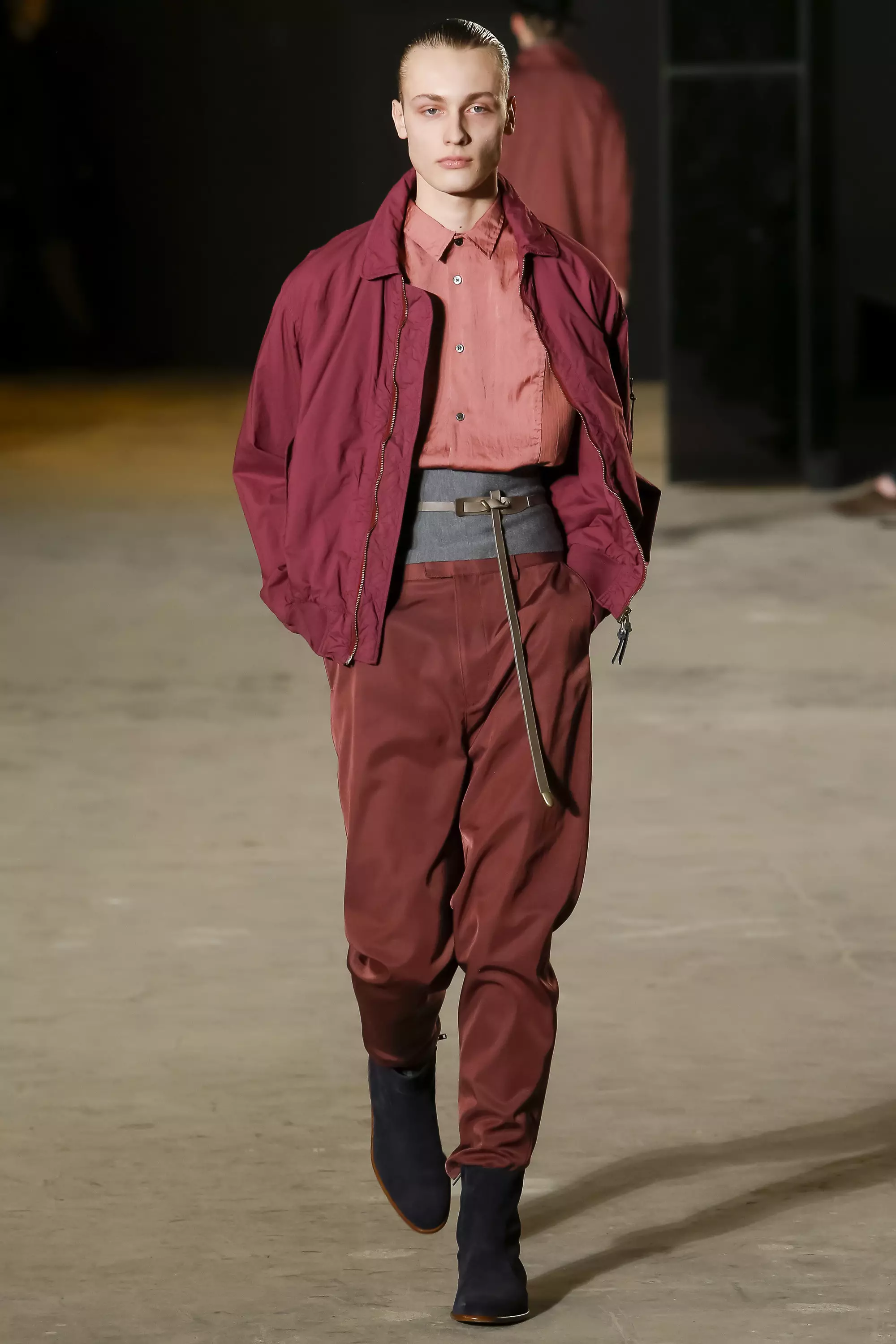 ロベルト・ゲラーFW16 NYFW（25）