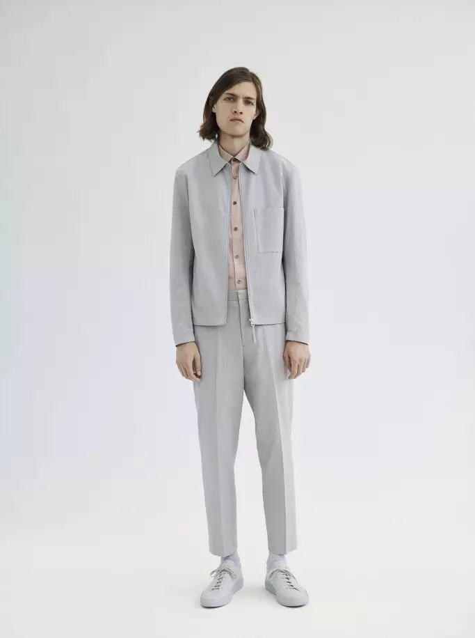 Theory Men's Spring 2018