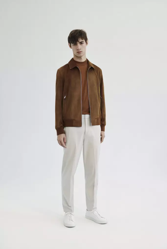 Theory Men's Spring 2018