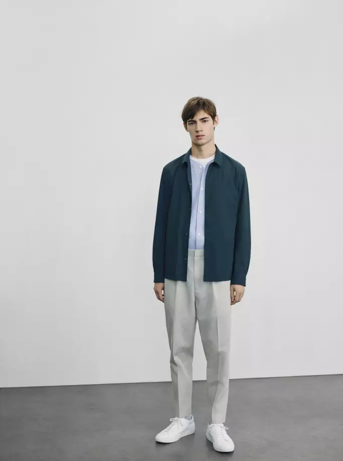 I-Theory Men's Spring 2018