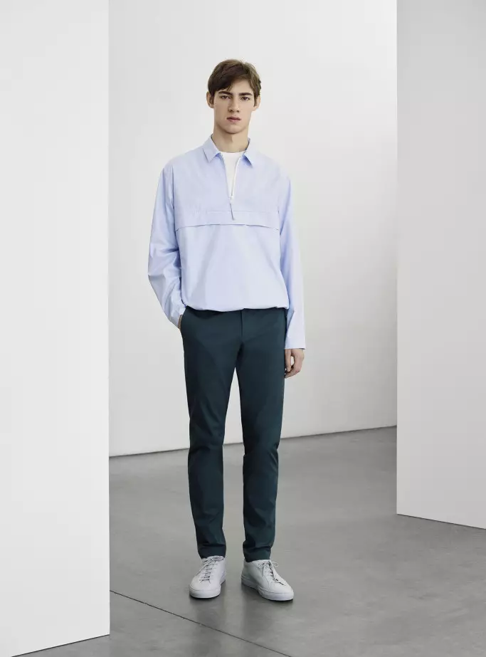 Theory Men's Spring 2018