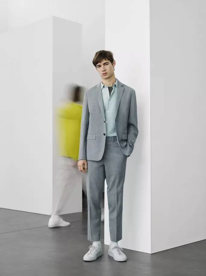 Theory Men's Spring 2018