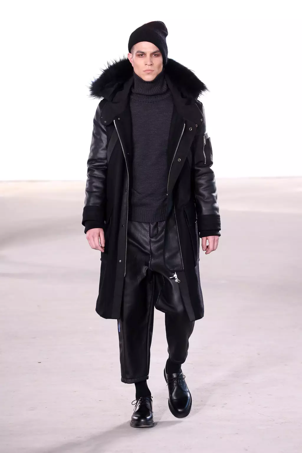 General Idea Men's RTW סתיו 2016