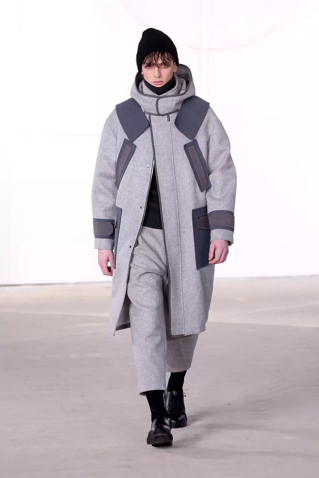 Pangkalahatang Ideya ng Men's RTW Fall 2016