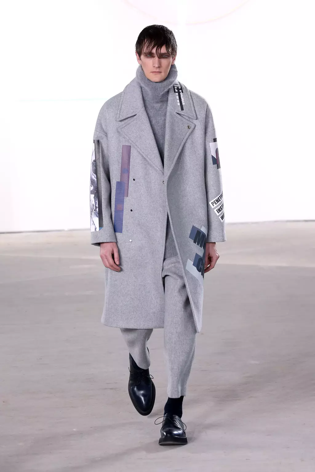 Kinatibuk-ang Ideya sa Men's RTW Fall 2016