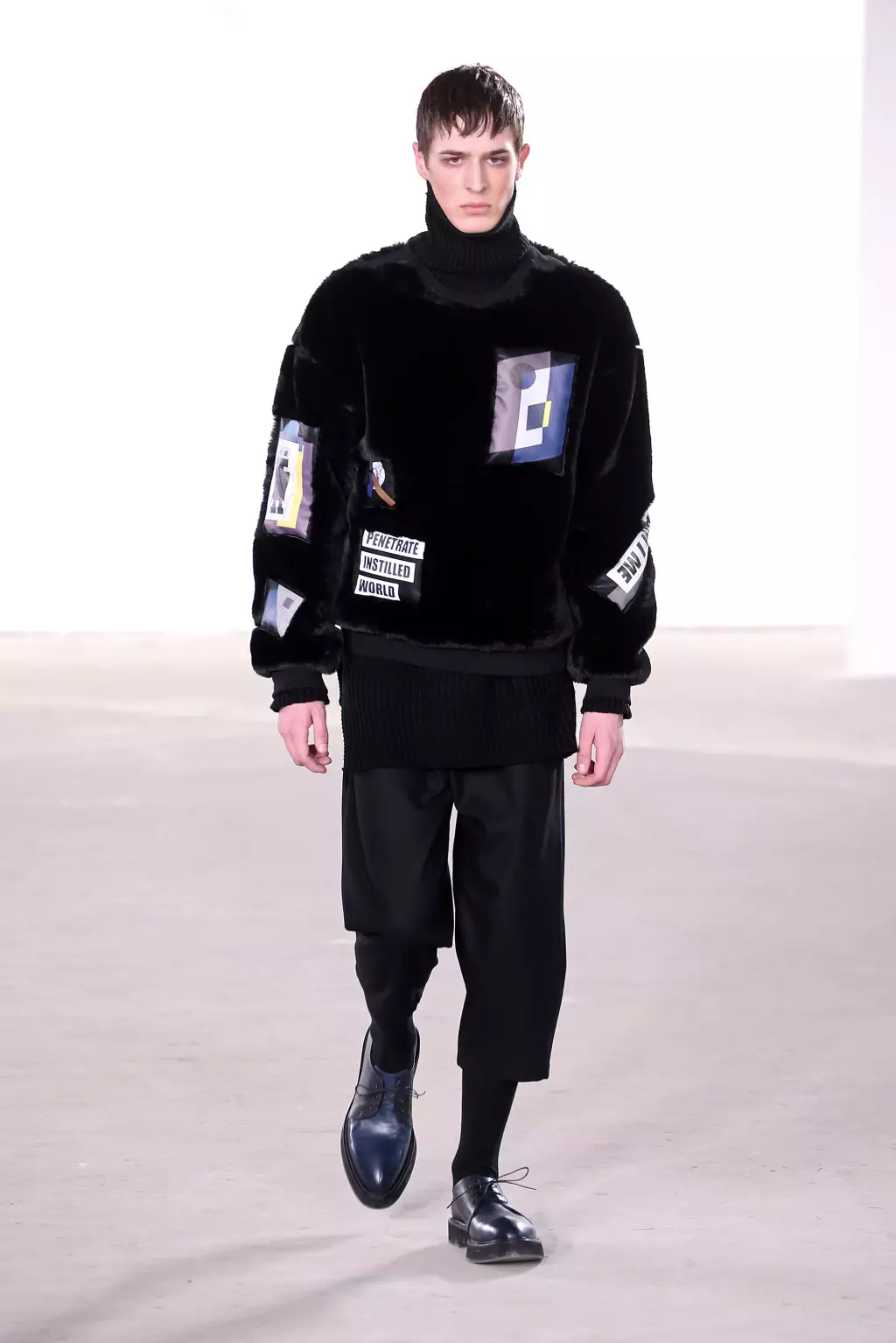 General Idea Men's RTW סתיו 2016