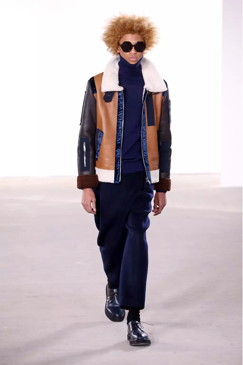 Pangkalahatang Ideya ng Men's RTW Fall 2016