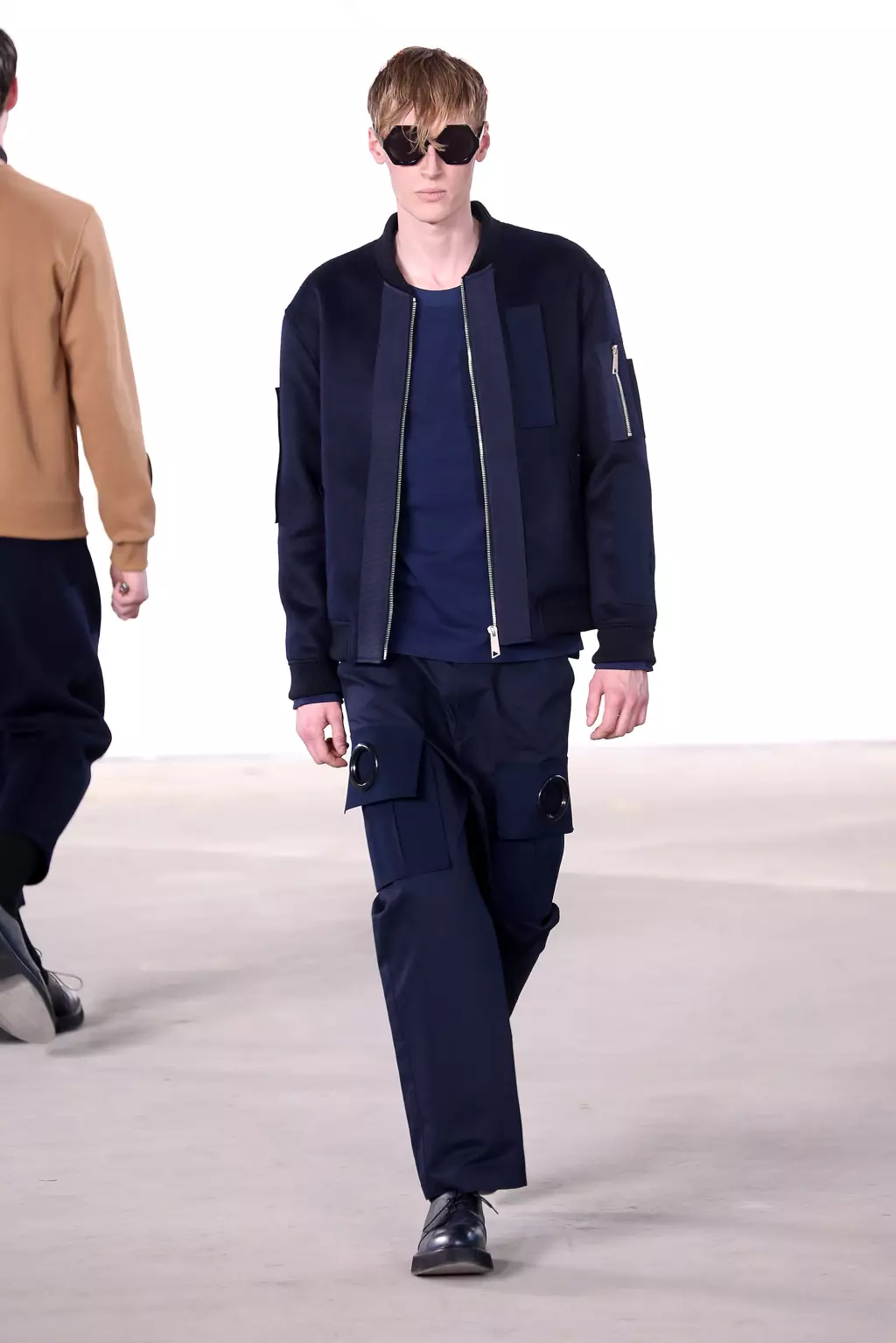 General Idea Men's RTW סתיו 2016