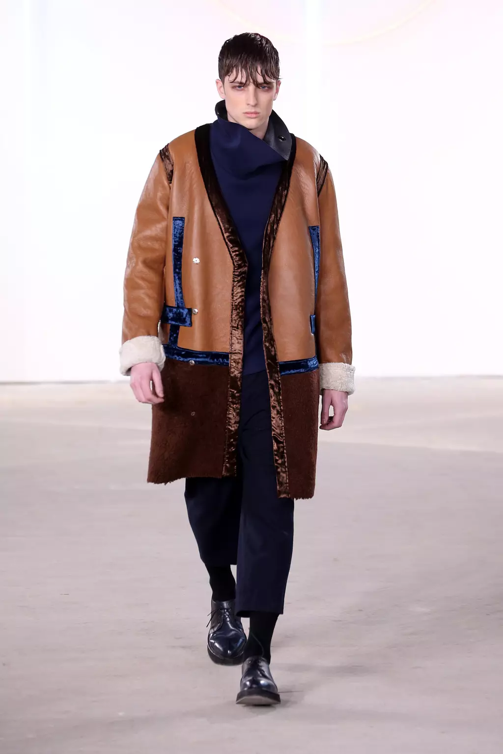 Pangkalahatang Ideya ng Men's RTW Fall 2016