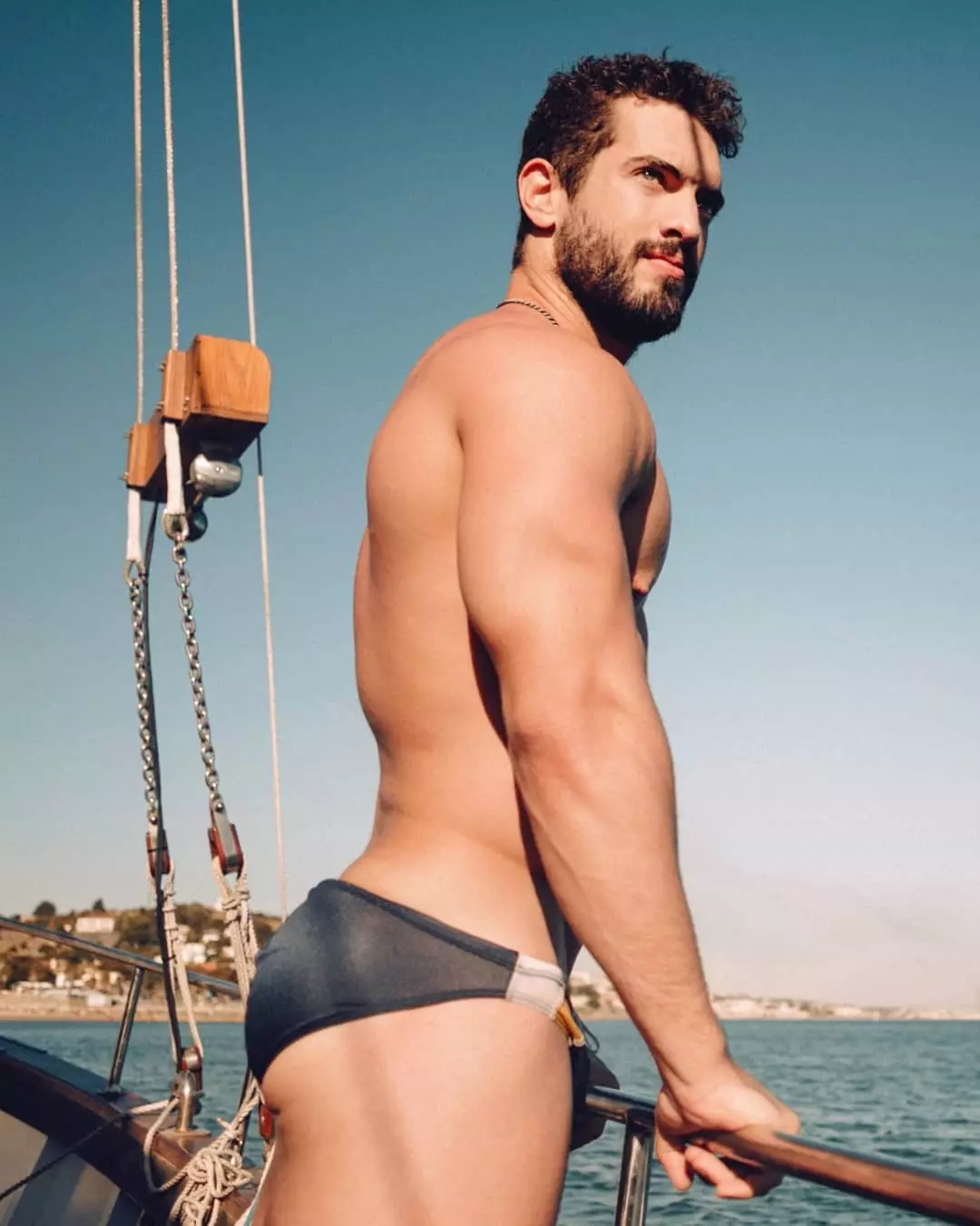 #SummerIsNotOver vi har Hottie Guilherme av David Velez