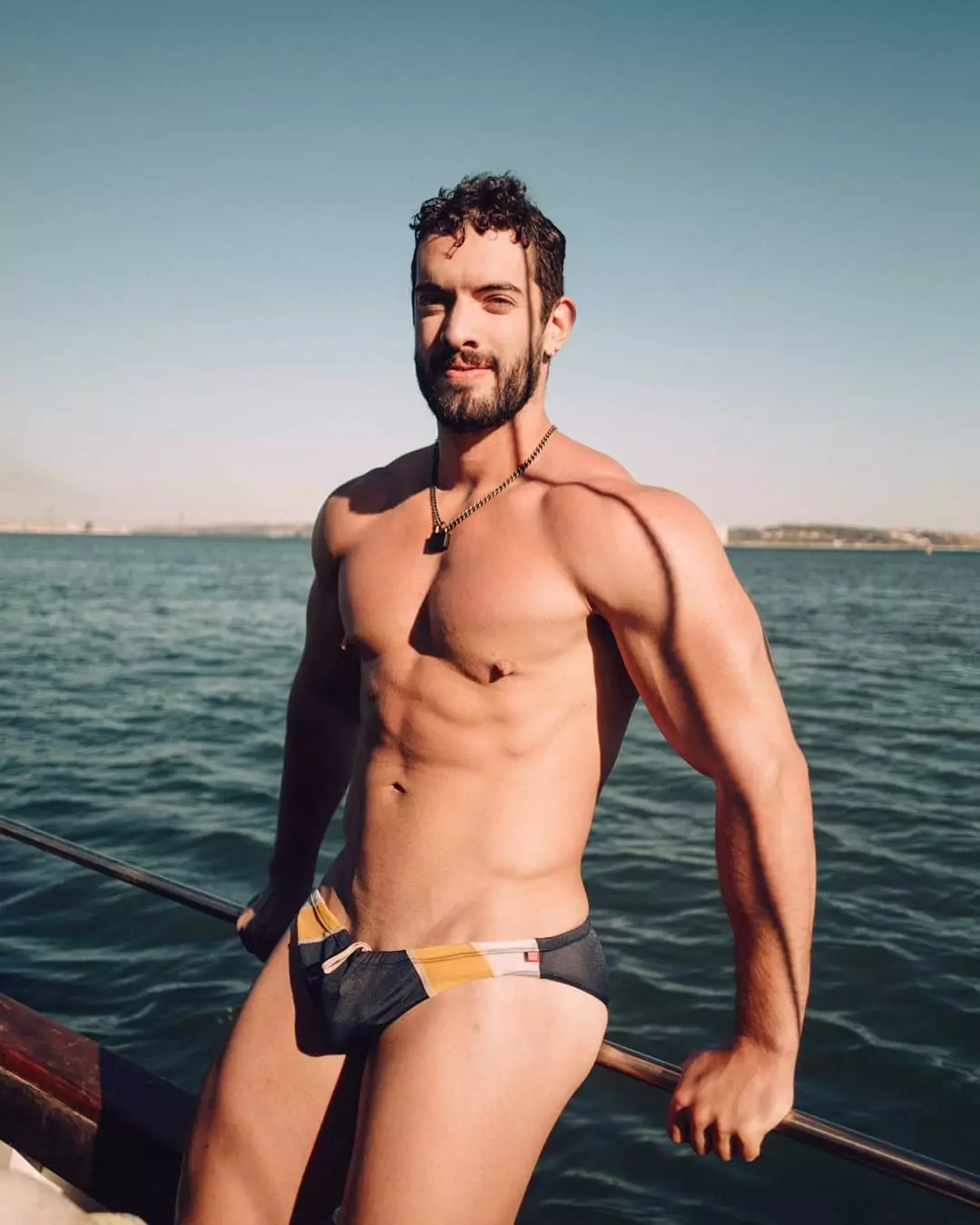 #SummerIsNotOver vi har Hottie Guilherme av David Velez