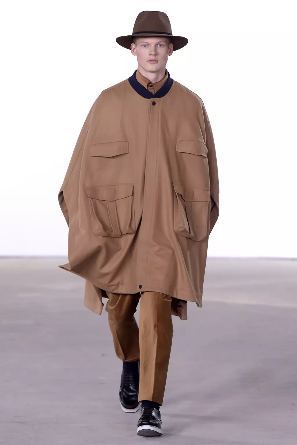 Carlos Campos Uomo RTW Autunno 2016