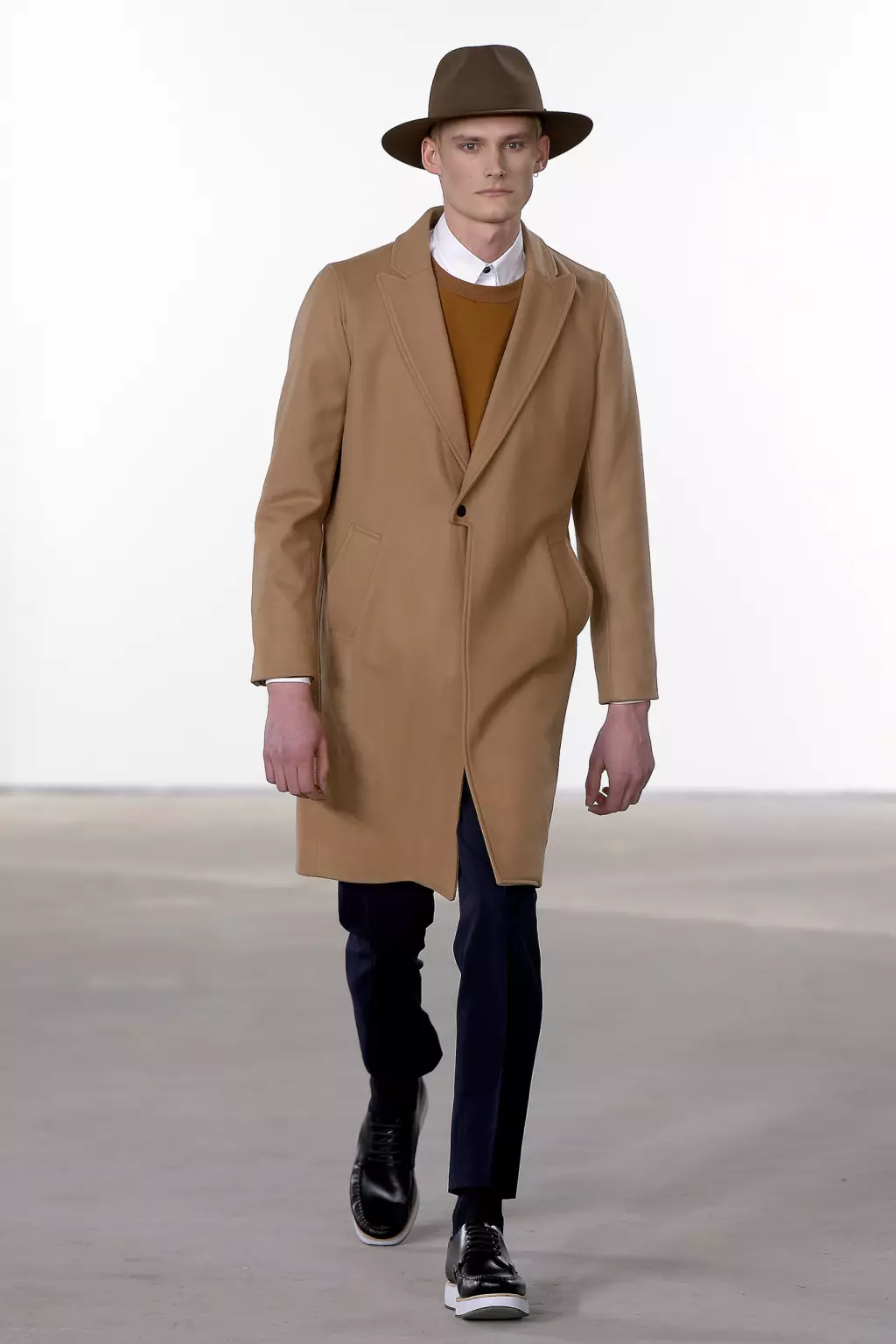 Carlos Campos Men's RTW Fall 2016