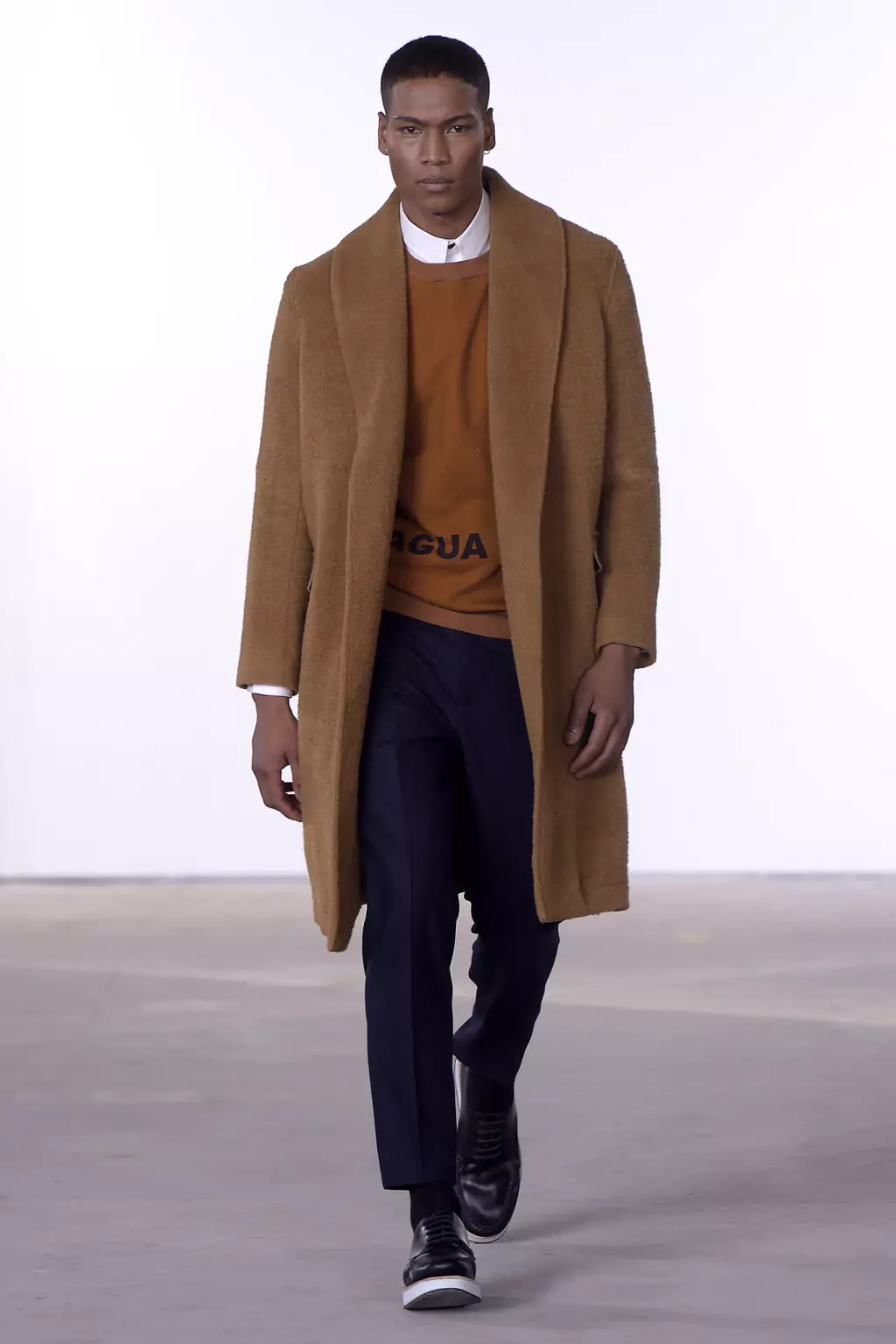 Carlos Campos Men's RTW Fall 2016