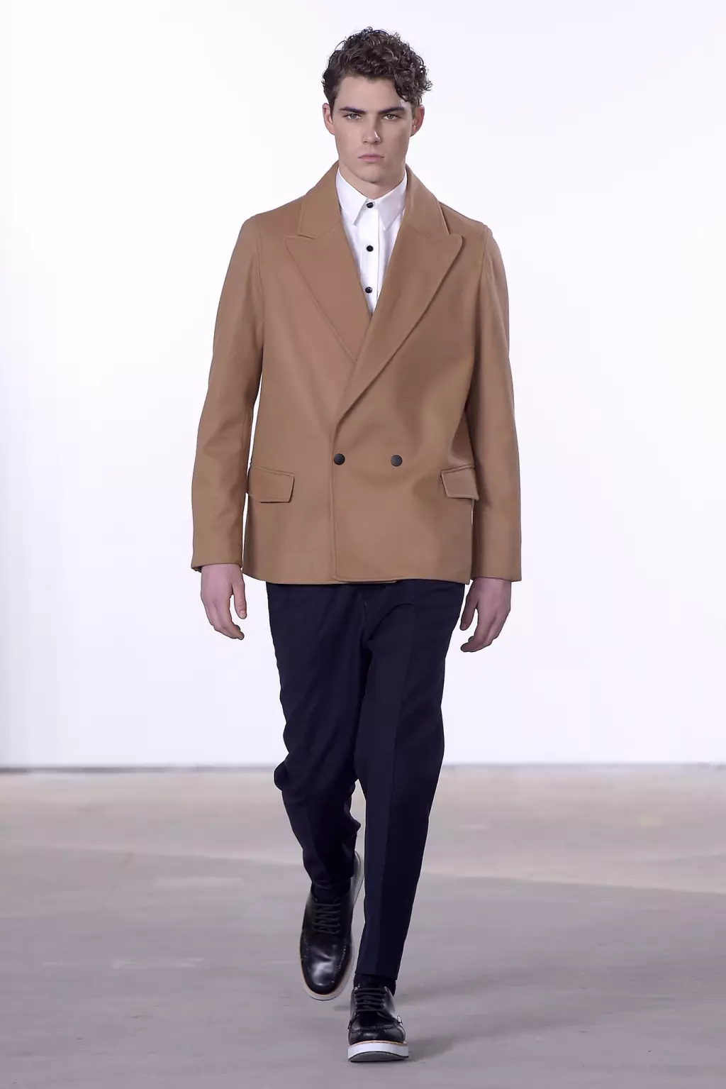 Carlos Campos Men's RTW Fall 2016