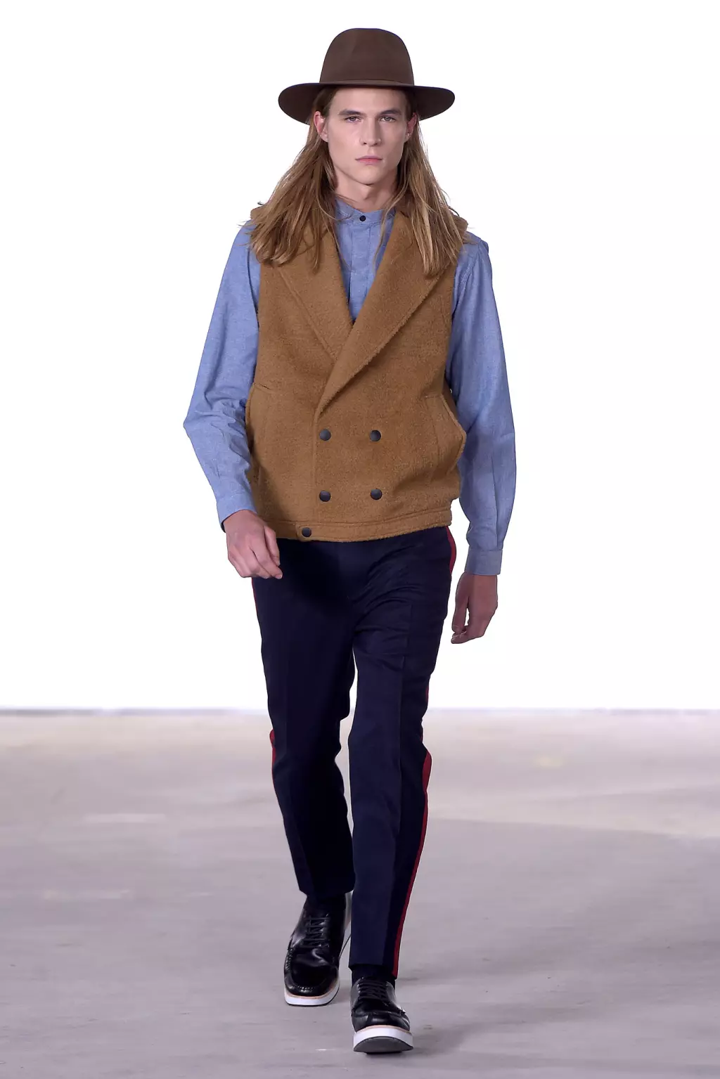 Carlos Campos Hommes RTW Automne 2016