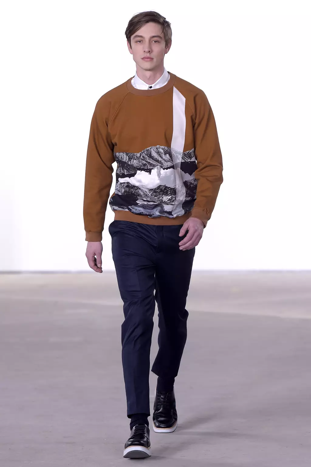 Carlos Campos Men's RTW Fall 2016