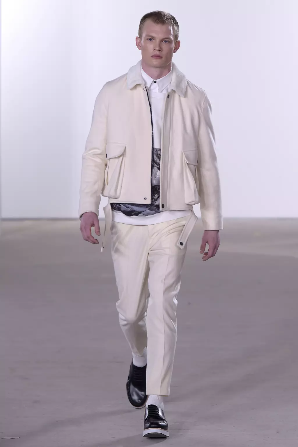 Carlos Campos Uomo RTW Autunno 2016