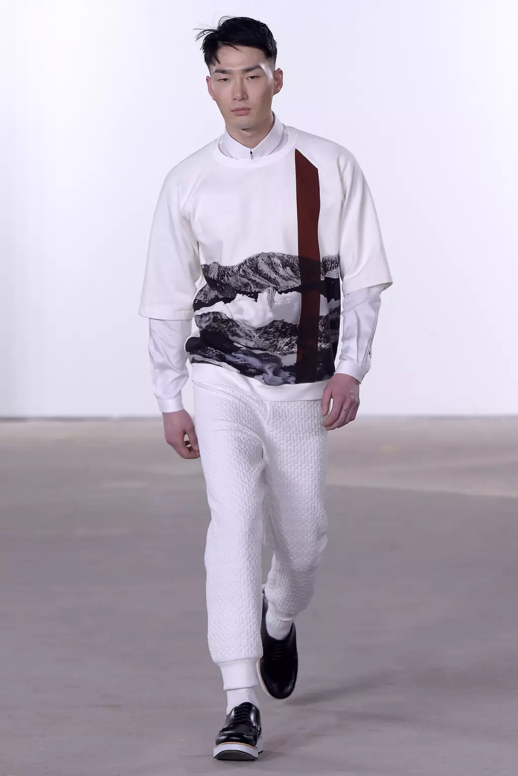 Carlos Campos Men's RTW Fall 2016