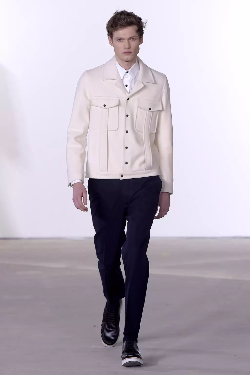 Carlos Campos Pánské RTW podzim 2016