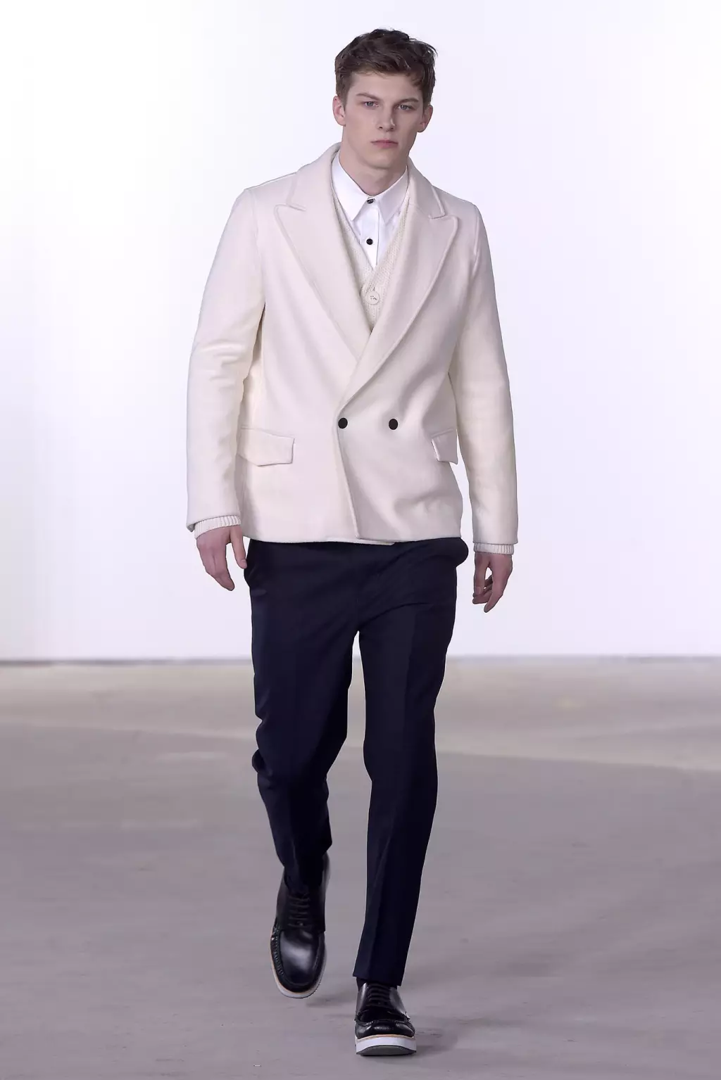 Carlos Campos Men's RTW Fall 2016