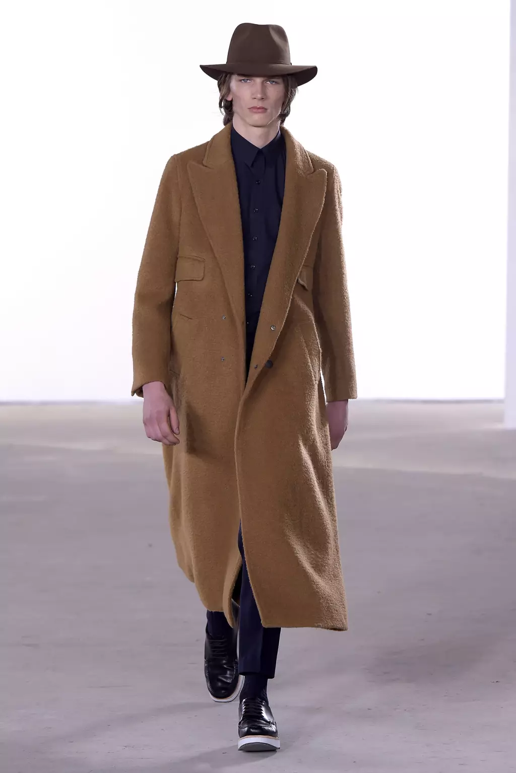 Carlos Campos Men's RTW Fall 2016