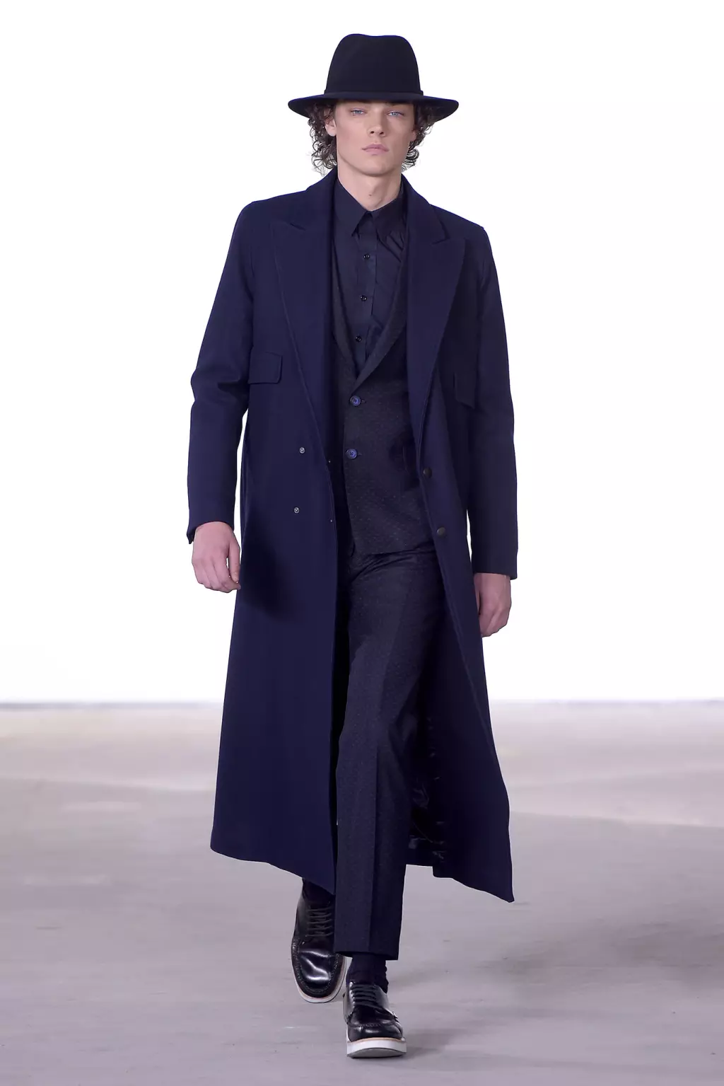 Carlos Campos Men's RTW Fall 2016